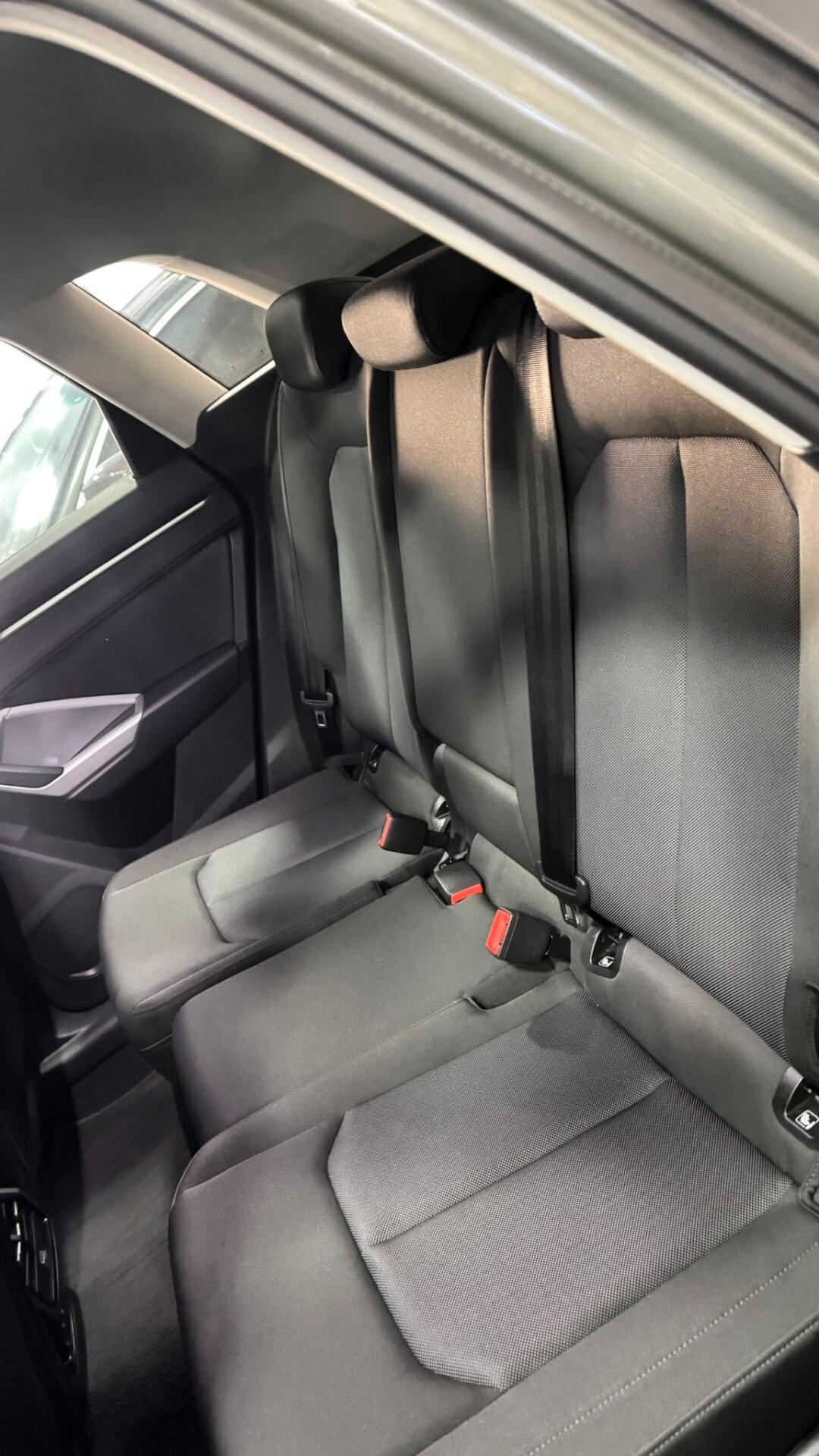 Audi Q3 40 TDI quattro S tronic line edition