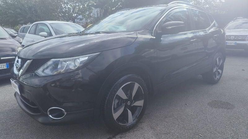 Nissan Qashqai 1.5 dCi Acenta Plus