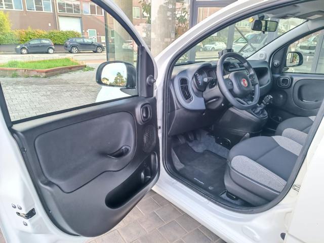 FIAT Panda 1.0 GSE S&S Hybrid Pop Van 2 posti