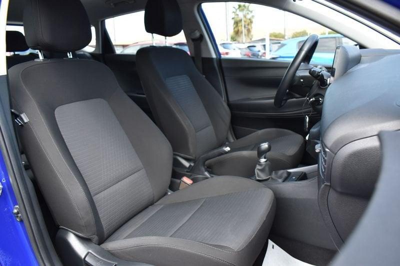 Hyundai i20 1.2 MPI 84cv ConnectLine