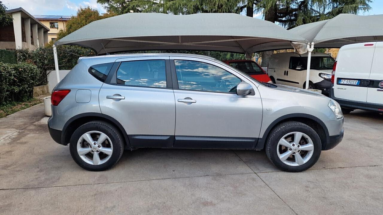 Nissan Qashqai 2.0 16V Tekna