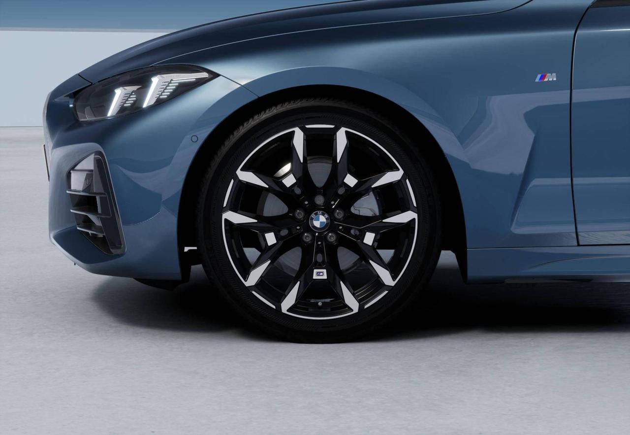 BMW Serie 4 420d Coupe 48V MSport