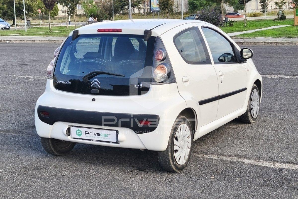 CITROEN C1 1.0 5 porte Seduction