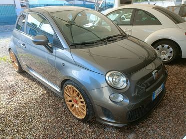 Abarth 595 1.4 Turbo T-Jet 160 CV MTA Turismo