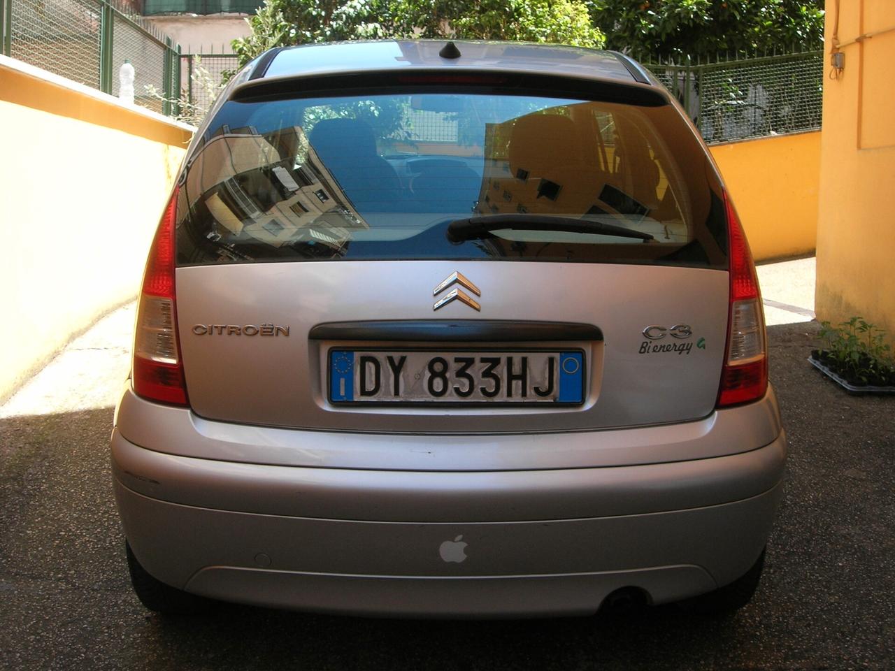 Citroen C3 1.1 Ideal Bi Energy G