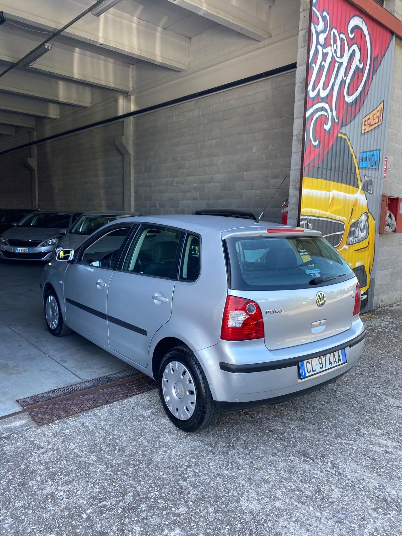 Volkswagen Polo 1.2 5p. Neop 90.000km