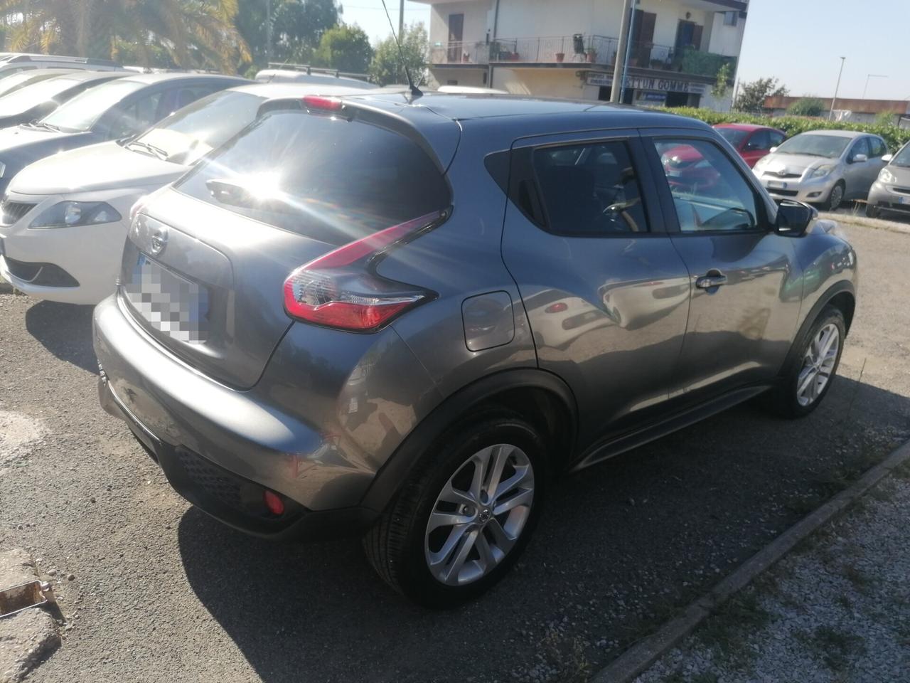 Nissan Juke 1.5 dCi Start&Stop Acenta