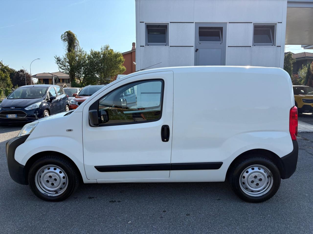 Citroen Nemo 1.3 HDi 75CV FAP Furgone