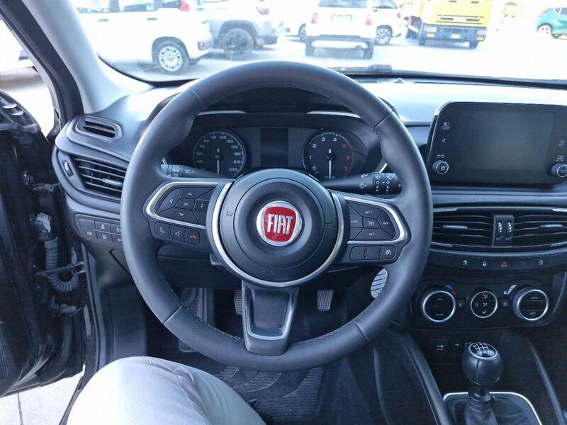 FIAT Tipo 5porte II 2021 5p 1.6 mjt City Life s&s 130cv
