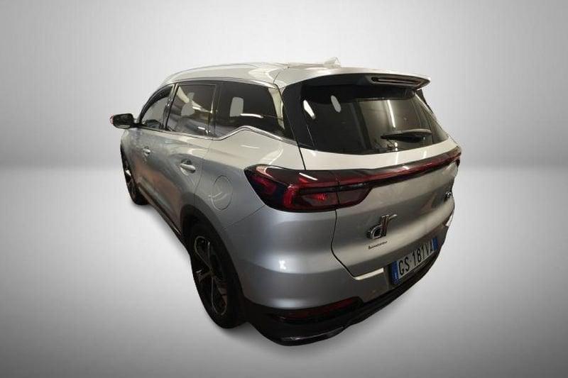 DR AUTOMOBILES DR 6.0 1.5 turbo Gpl 149cv cvt