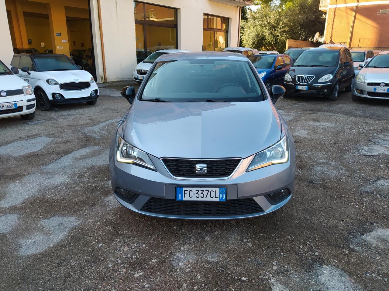 Seat Ibiza 1.0 EcoTSI 95 CV S/S 5p. Style Neopatentati