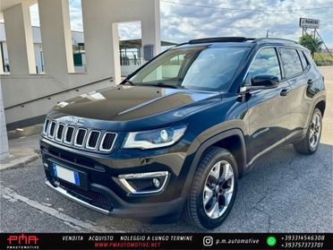 Jeep Compass 2.0 Multijet II aut. 4WD Limited
