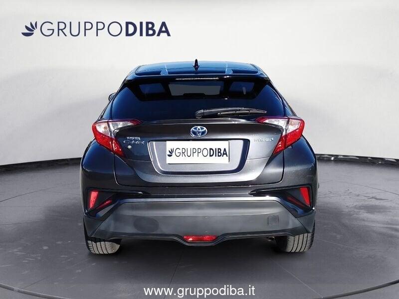 Toyota C-HR I 2016 1.8h Style 2wd e-cvt
