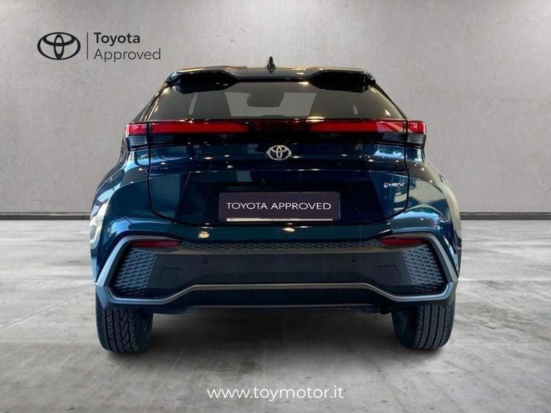Toyota C-HR (2023-->) 1.8 HV Trend
