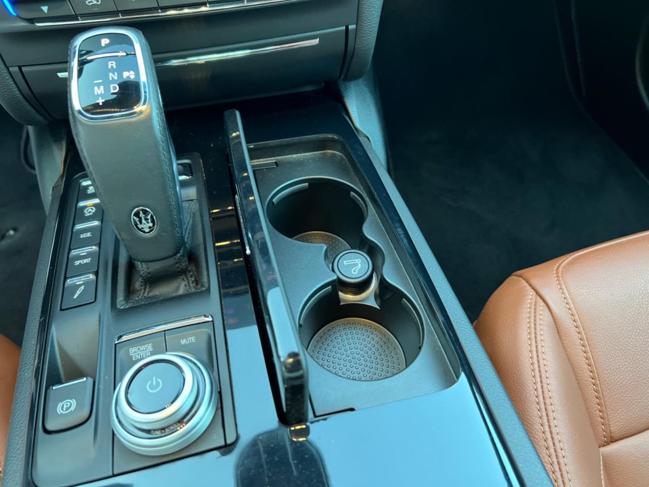 Maserati Ghibli V6 Gransport *UNICOPROPRIETARIO*