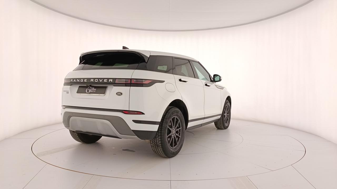 LAND ROVER Range Rover Evoque II 2019 - Evoque 2.0d i4 fwd 150cv