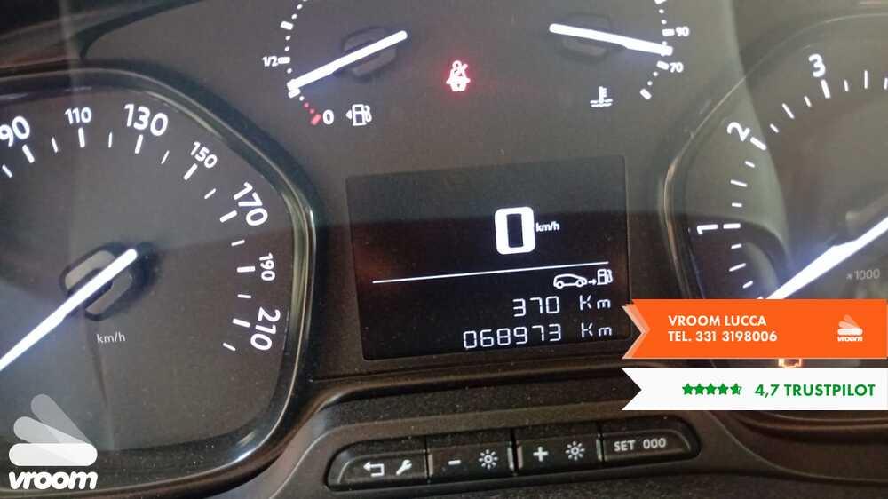 TOYOTA Proace Verso Proace Verso 1.5D L1 D Lounge