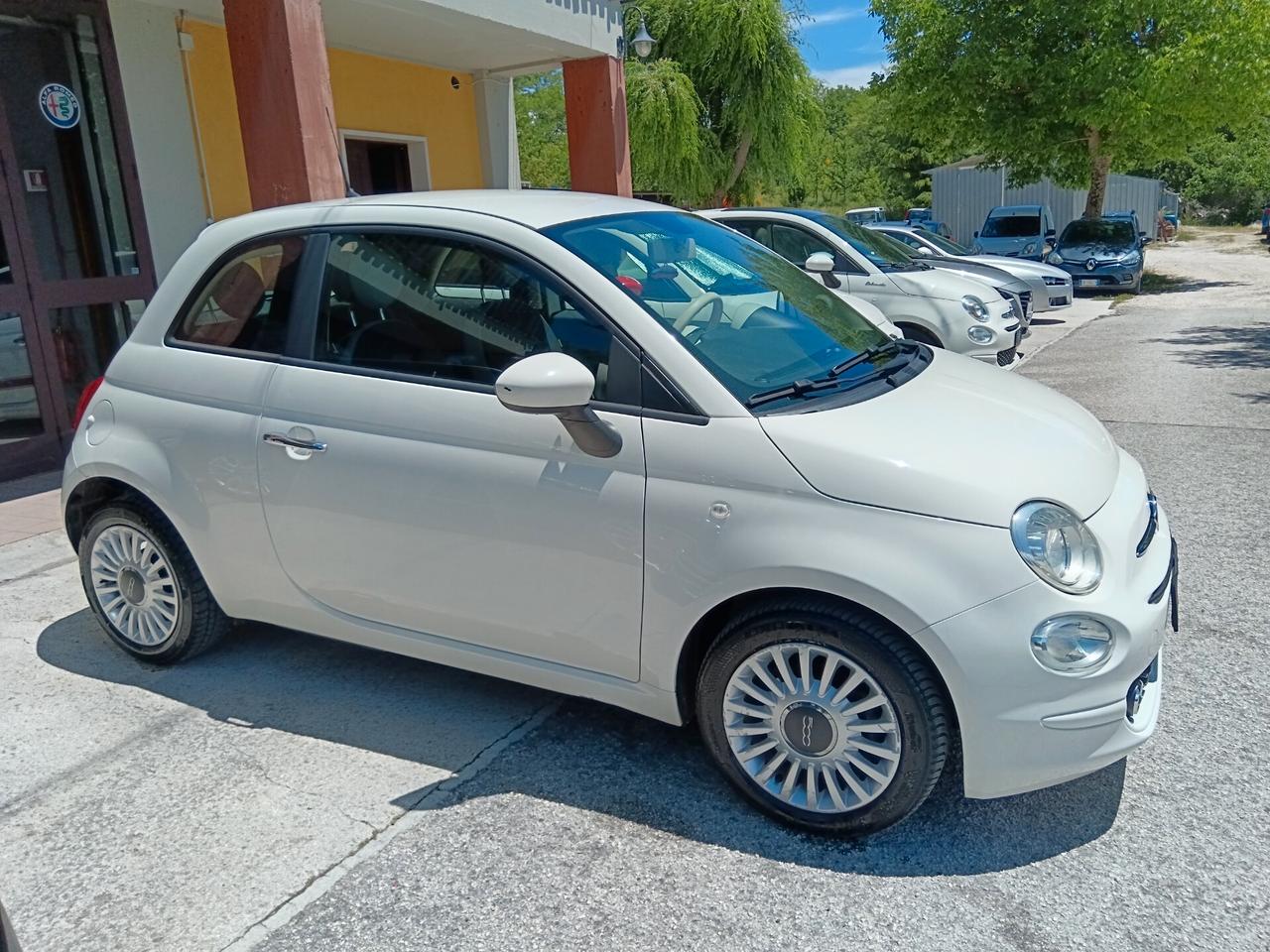 Fiat 500 1.3 MJT 95CV NEOPATENTATI