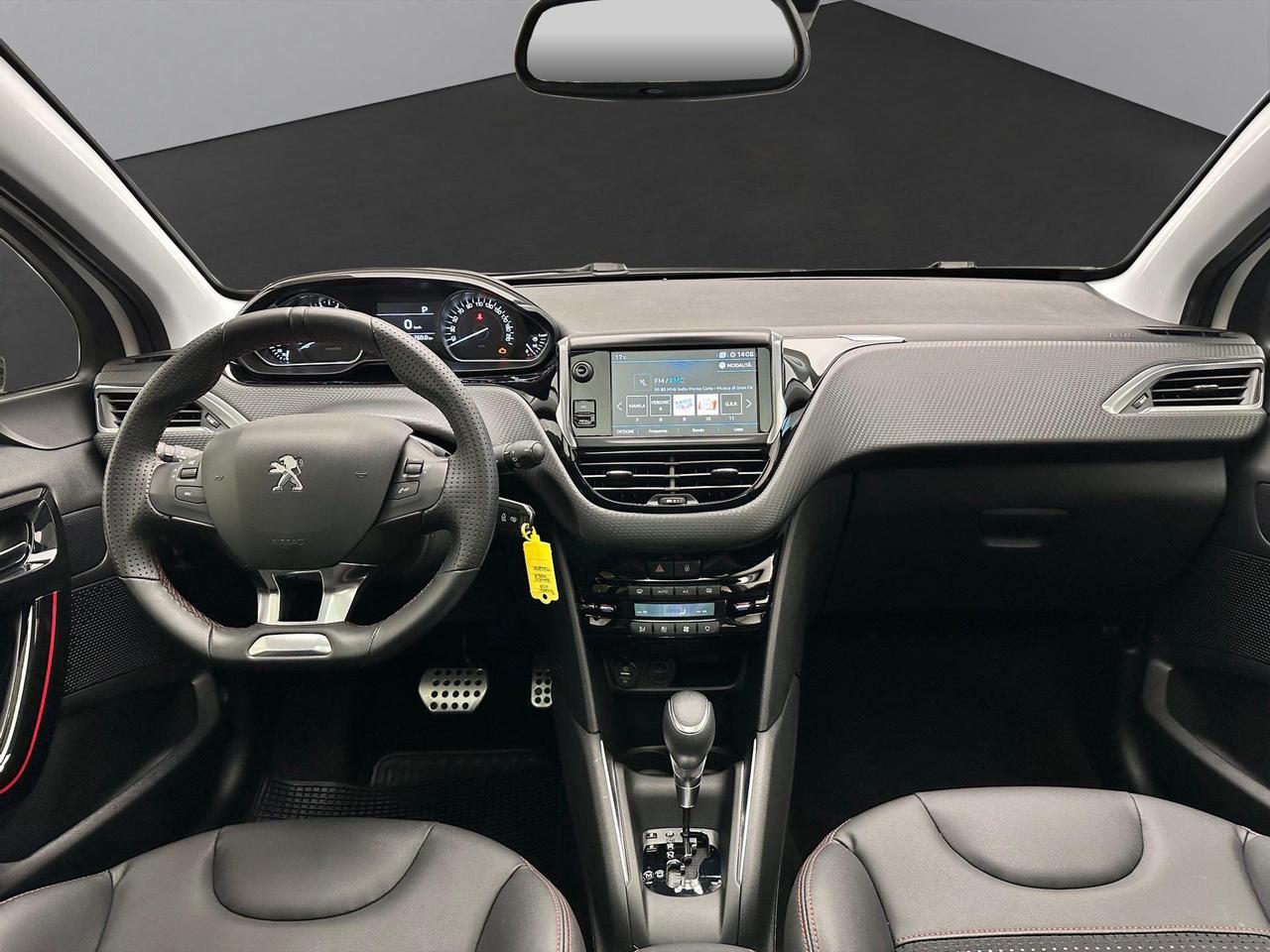 Peugeot 208 5p 1.2 puretech t GT Line s&s 110cv