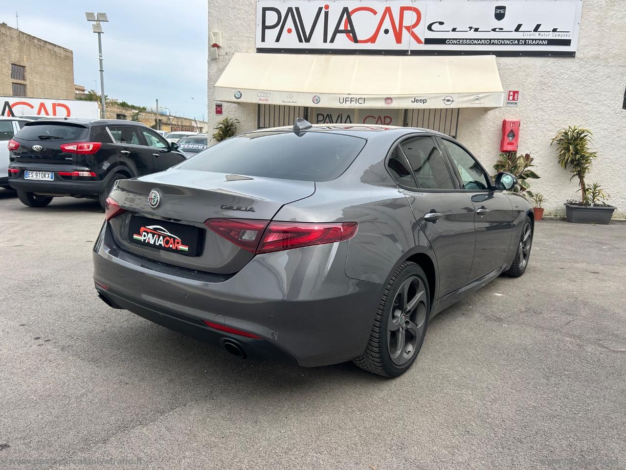 ALFA ROMEO Giulia 2.2 TD 190 CV AT8 Sprint