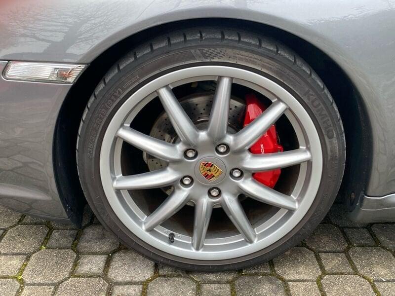 Porsche 911 911 Carrera S Cabriolet Tiptronic S 355 CV (997.1)