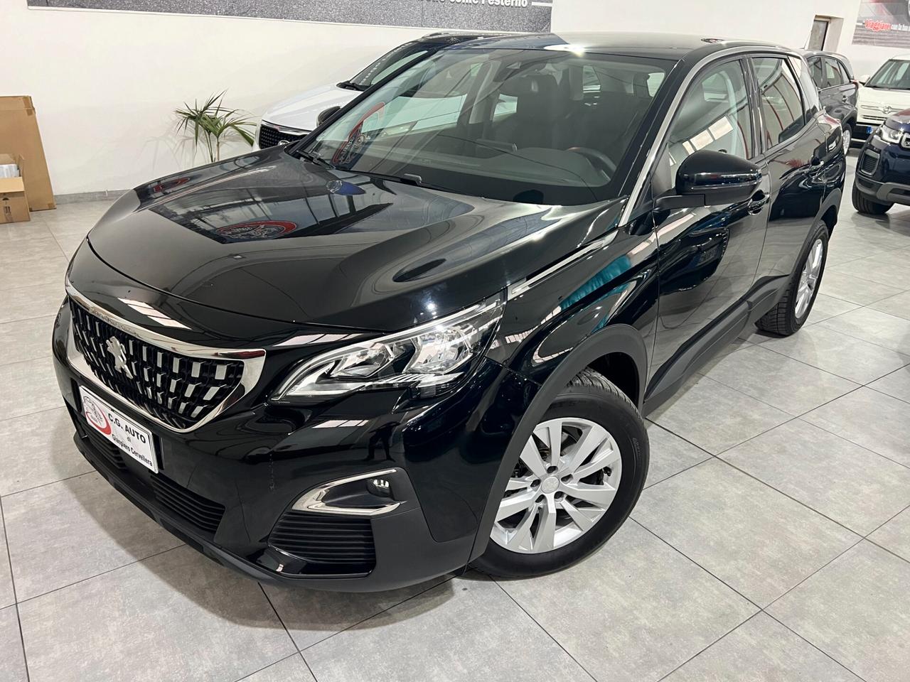 Peugeot 3008 1.5 BlueHdi ACTIVE EAT8 130 cv 2019