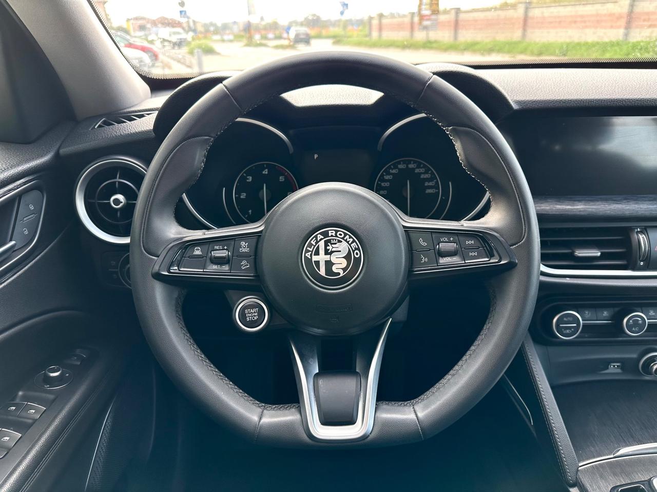 Alfa Romeo Stelvio 2.2 t Business 160cv Autocarro N1 *NO VINCOLI*