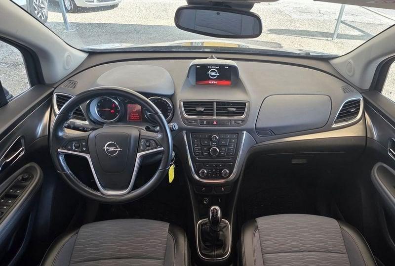 Opel Mokka X Mokka X 1.4 t Advance Gpl-tech 4x2 140cv