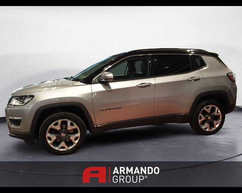 Jeep Compass 2ª serie 2.0 Multijet II aut. 4WD Limited