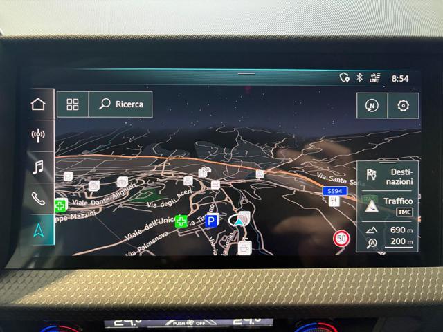 AUDI A1 Sportback S line Ext. 30TFSI 116cv Exclusive Pack