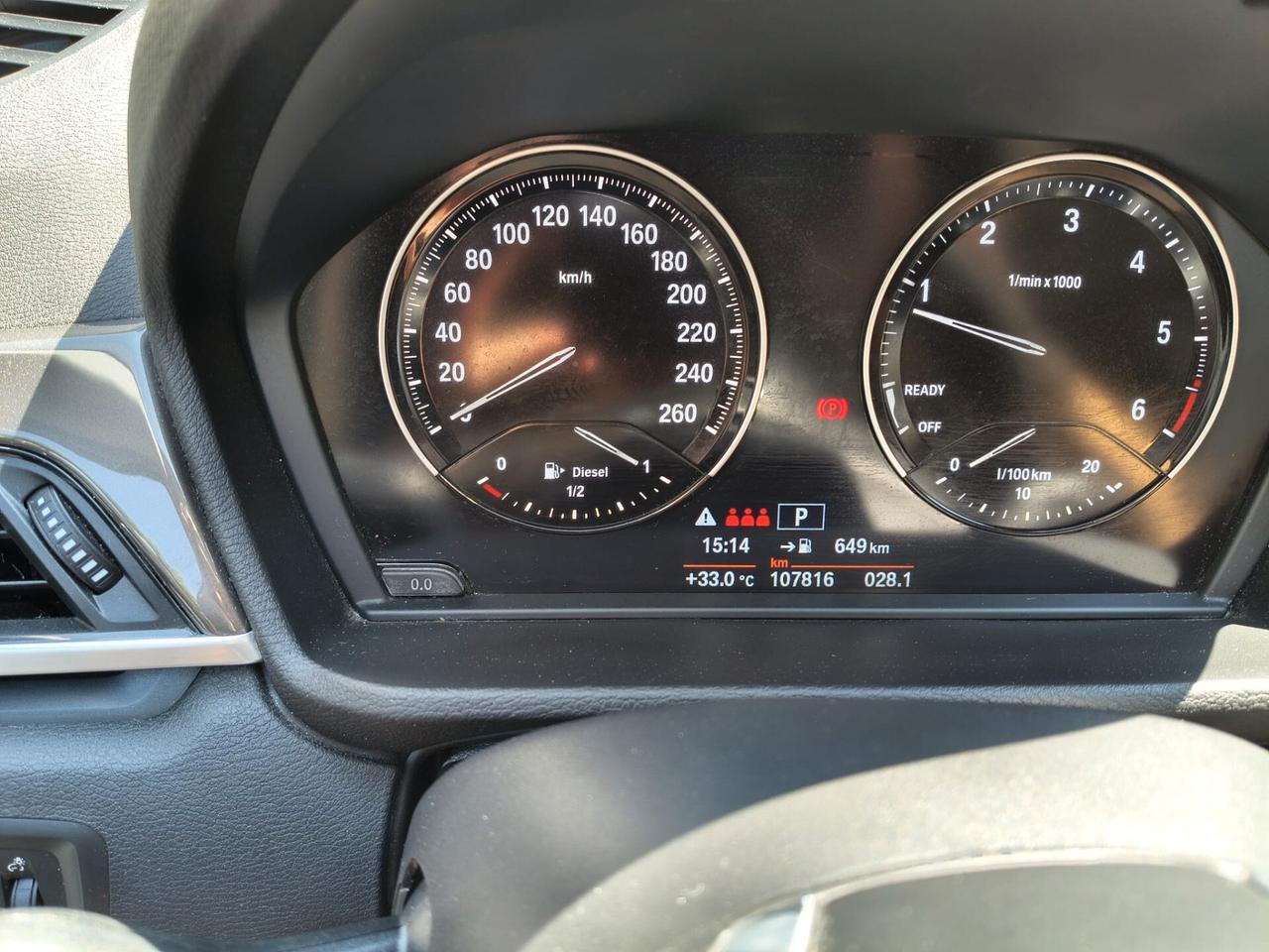 Bmw X1 sDrive18d xLine