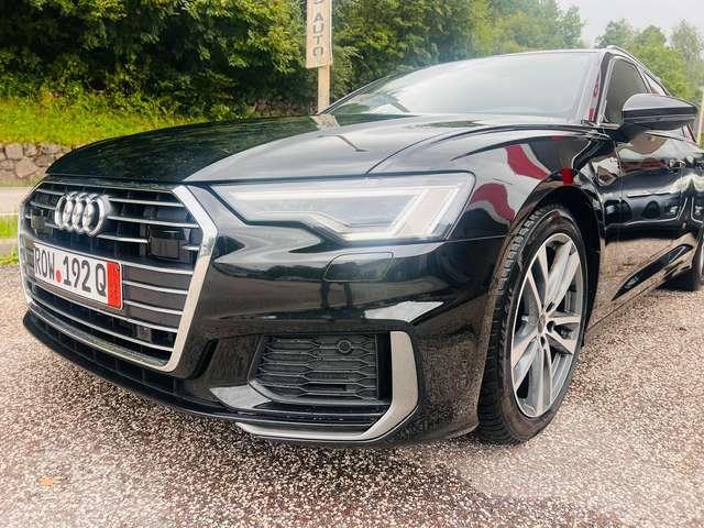 Audi A6 Avant 35 2.0 tdi mhev S Line Plus s-tronic