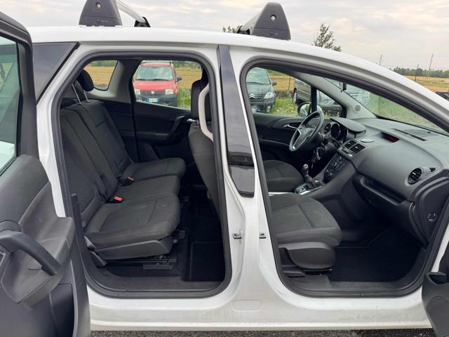 OPEL Meriva 1.4 Turbo 120CV GPL Tech Cosmo