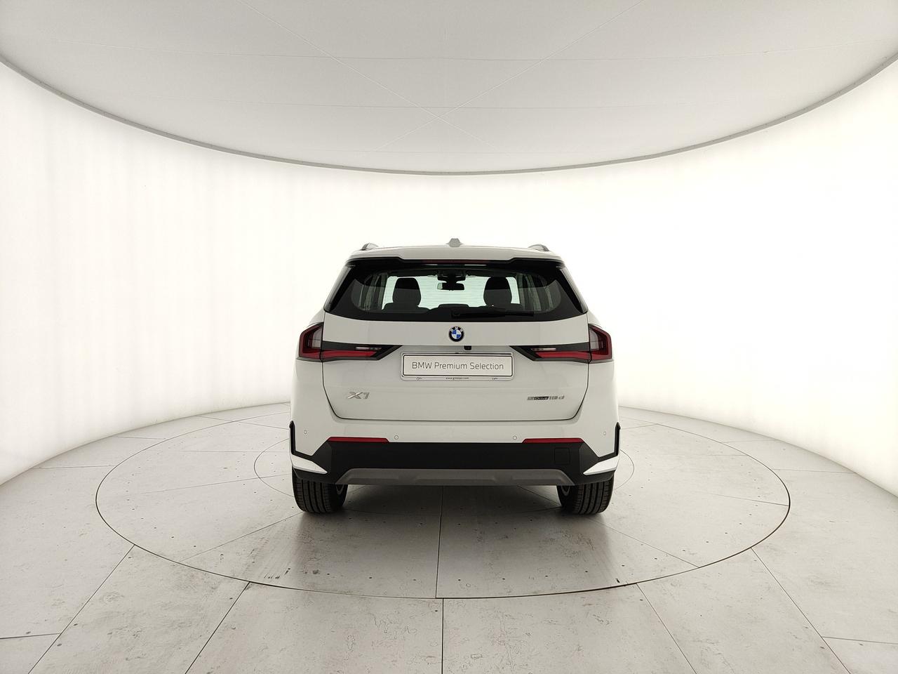 BMW X1 sdrive18d auto