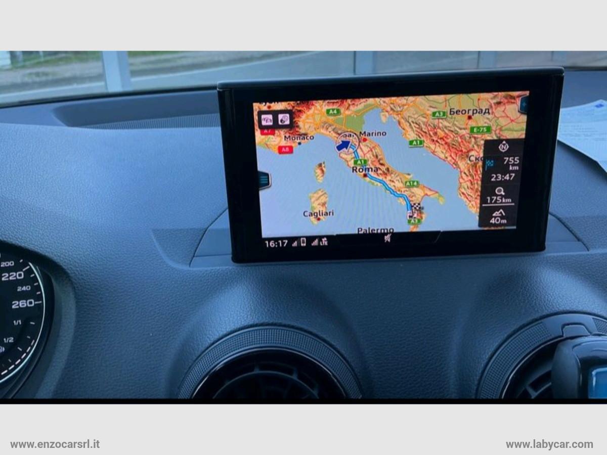 AUDI Q2 1.6 TDI Sport TETTO APRIBILE,FULL LED