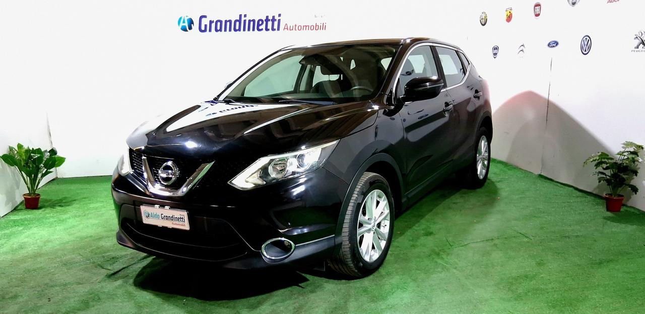NISSAN QUASQHAI 1.5 DCI 110CV 2015