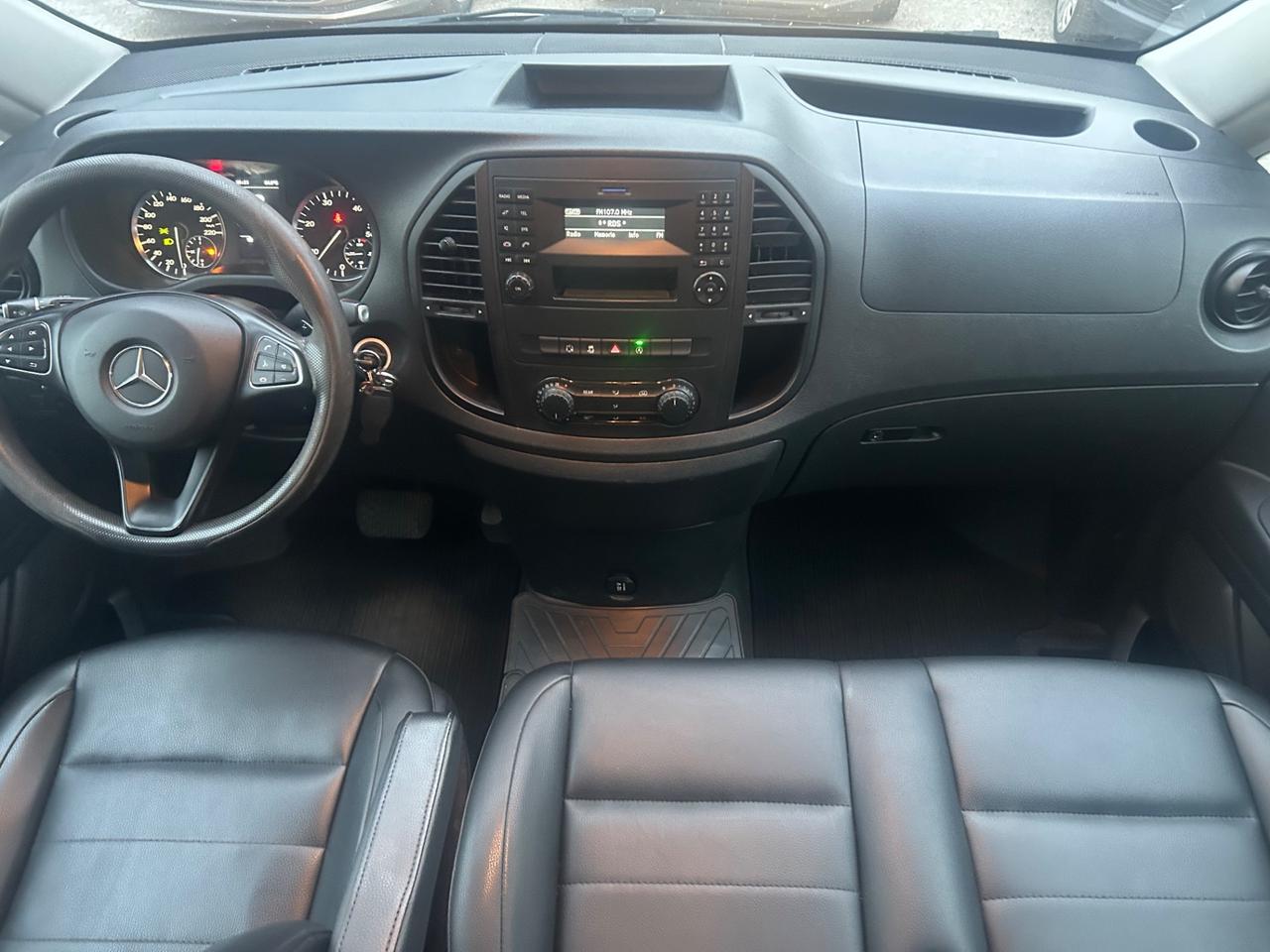 Mercedes-benz Vito 2.2 114 CDI Tourer Select Long 9 Posti