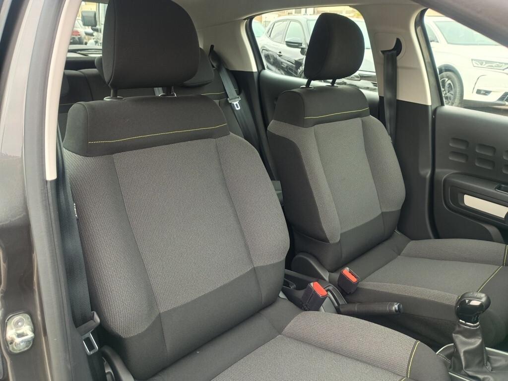 Citroen C3 1.2 83cv C-Series