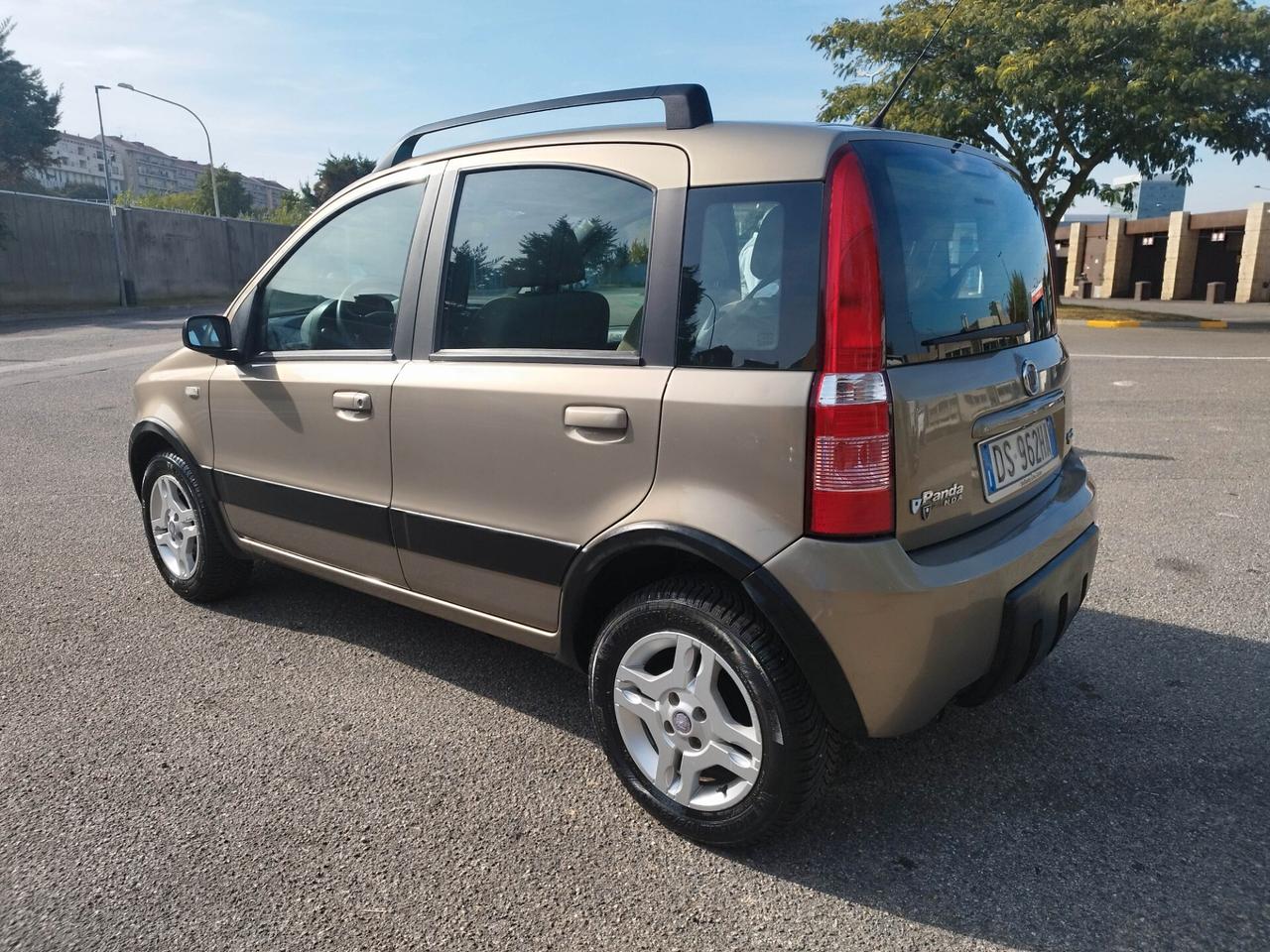 Fiat Panda 1.2 Climbing Natural Power