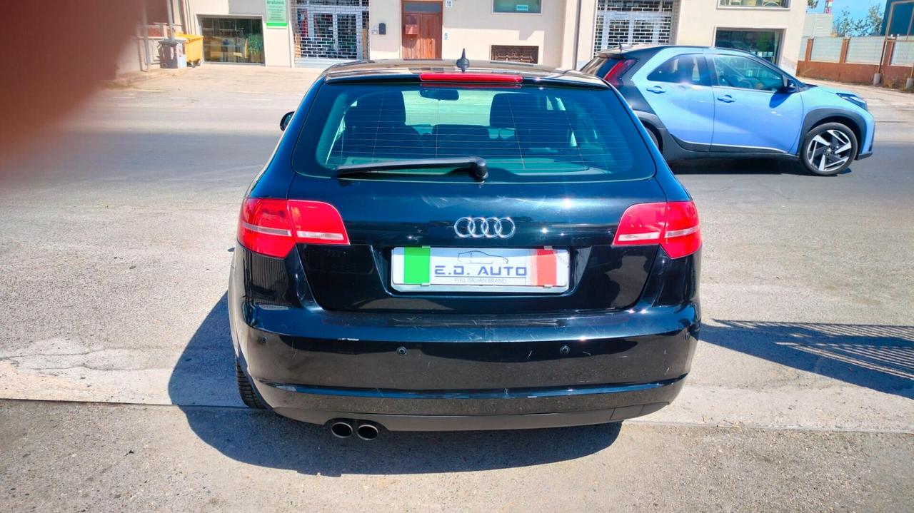 Audi A3 SPB 1.4 16V TFSI Ambition