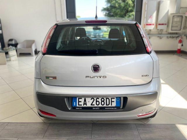 FIAT Punto Evo 1.2 5 porte Dynamic