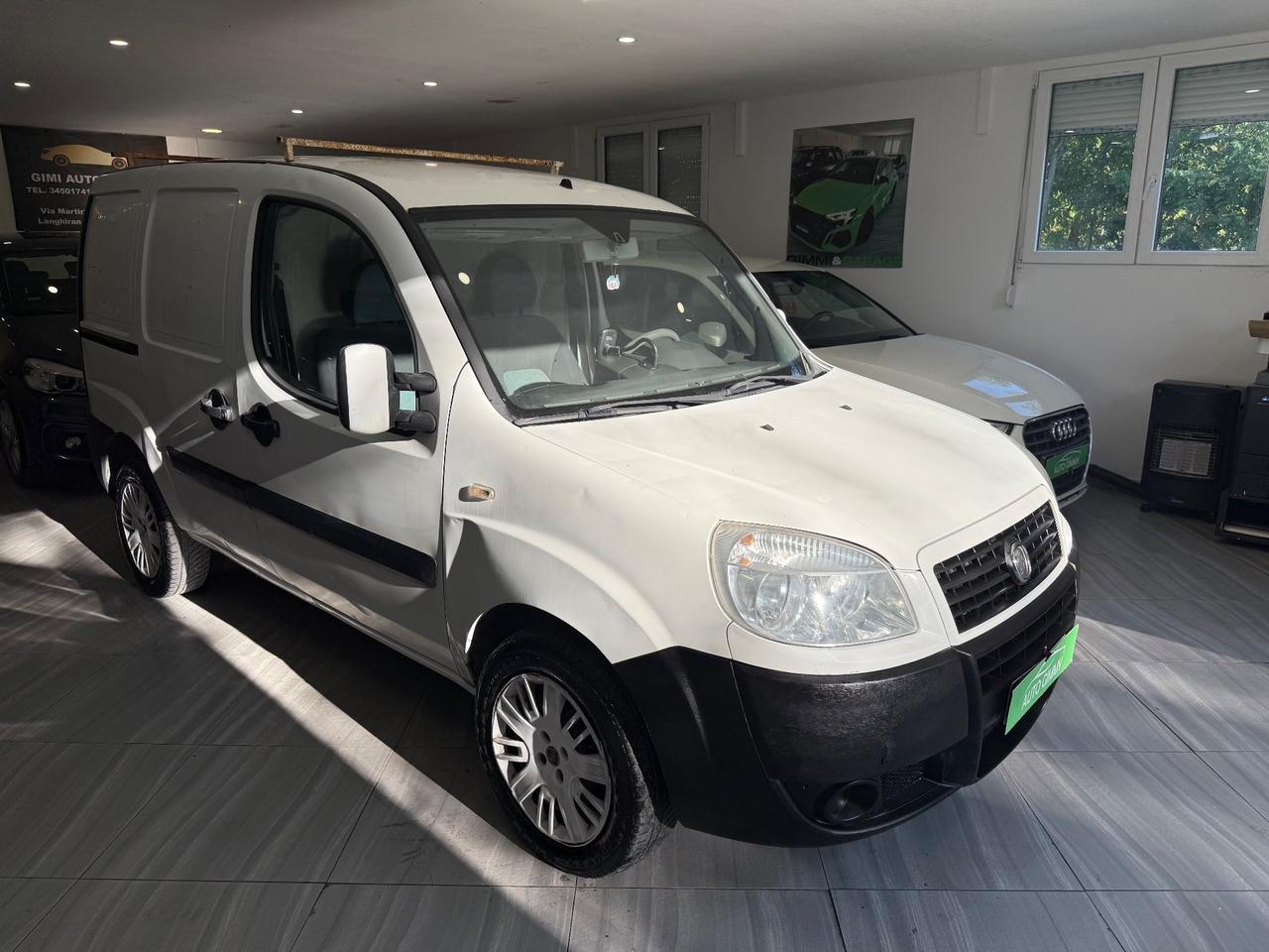 Fiat Doblo 1.3 MjT DIESEL PASSO LUNGO 2008