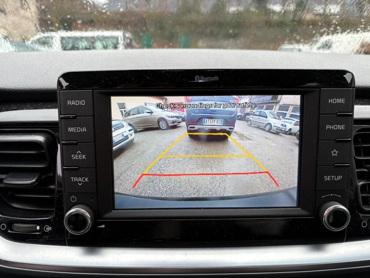 KIA Stonic 1.4 MPI 100 CV Style euro 6c