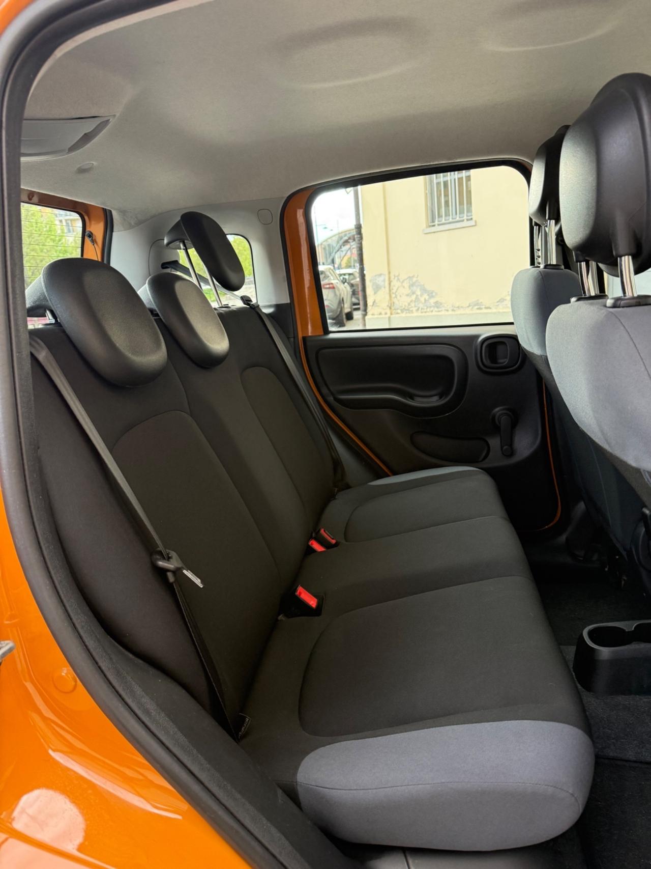 Fiat Panda 1.0 FireFly S&S Hybrid Easy