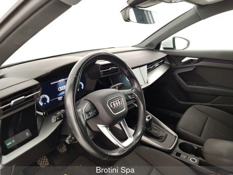 Audi A3 Sportback 30 TFSI Business