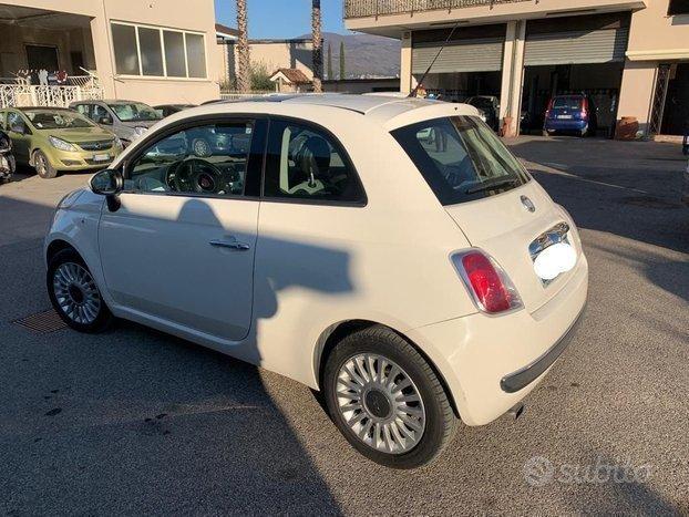 Fiat 500 1.2 GPL