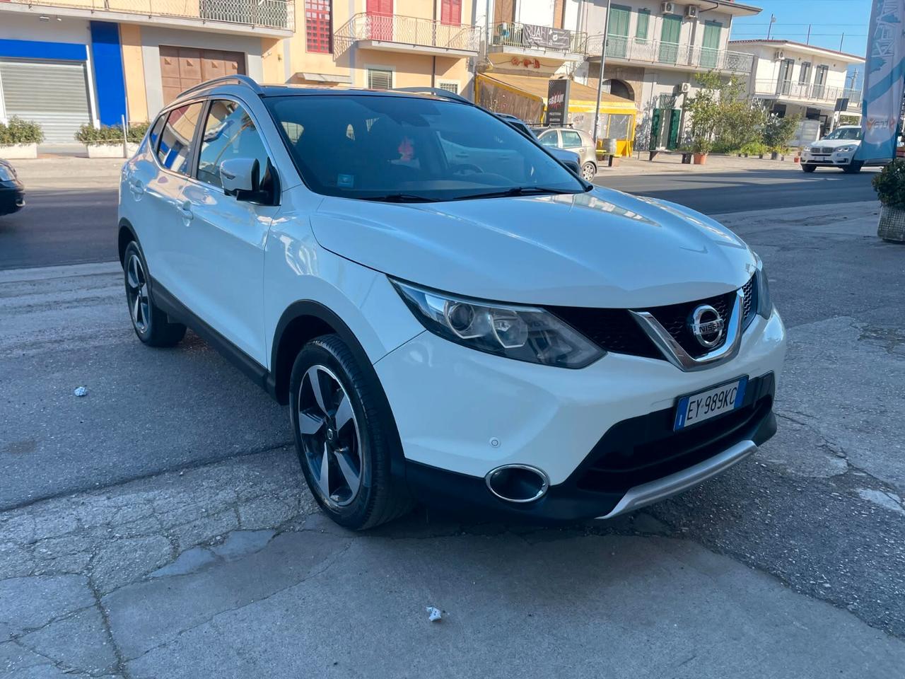 Nissan Qashqai 1.5 dCi Tekna 2015 TENUTA DA AMATORE FRIZIONE E DISTRIBUZIONE FATTA
