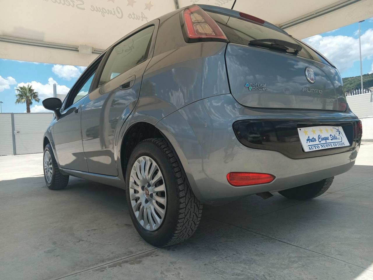PUNTO EVO 1.4 5 p Dynamic Natural POWER PER NEO PATENTATI PERFETTA