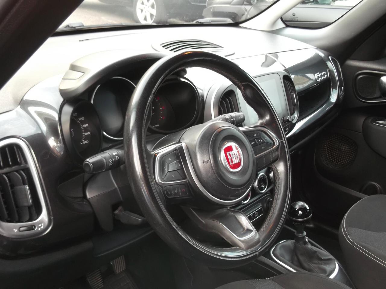 Fiat 500L 1.3 Multijet 95 CV Business - 03