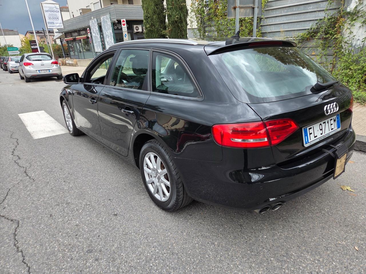 Audi A4 Avant 2.0 TDI 150 CV